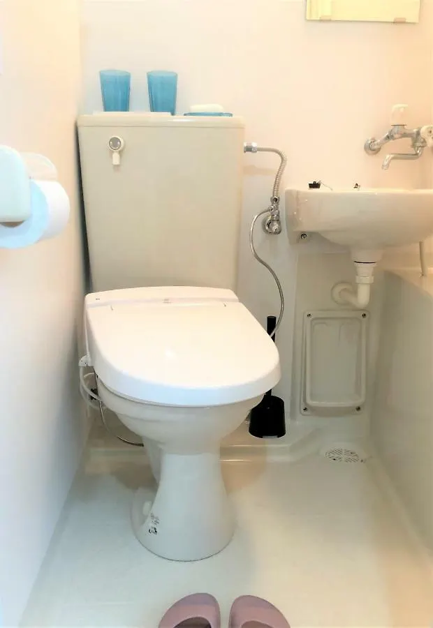 Daire Kamiyama Mansion / Vacation Stay 4357 Osaka