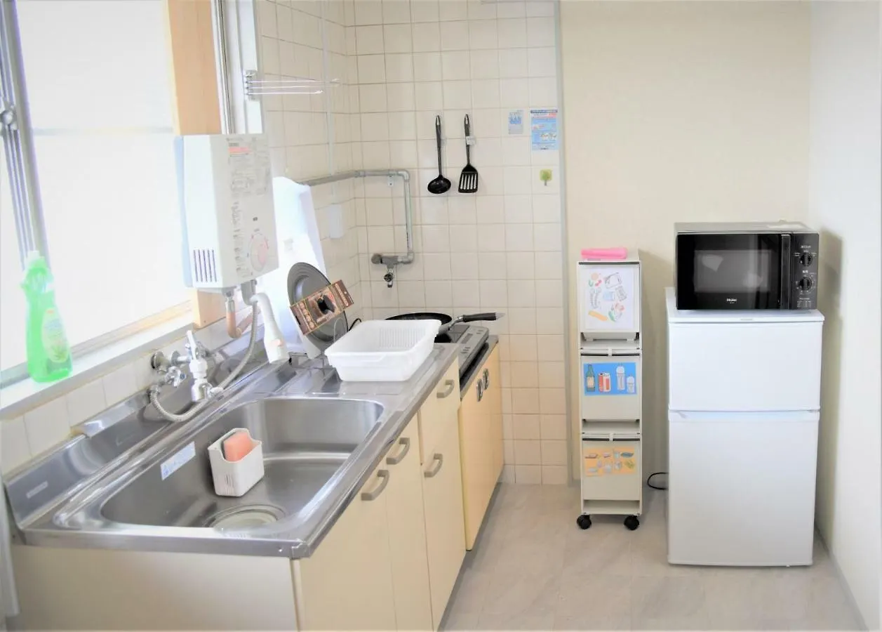Kamiyama Mansion / Vacation Stay 4357 Osaka Daire