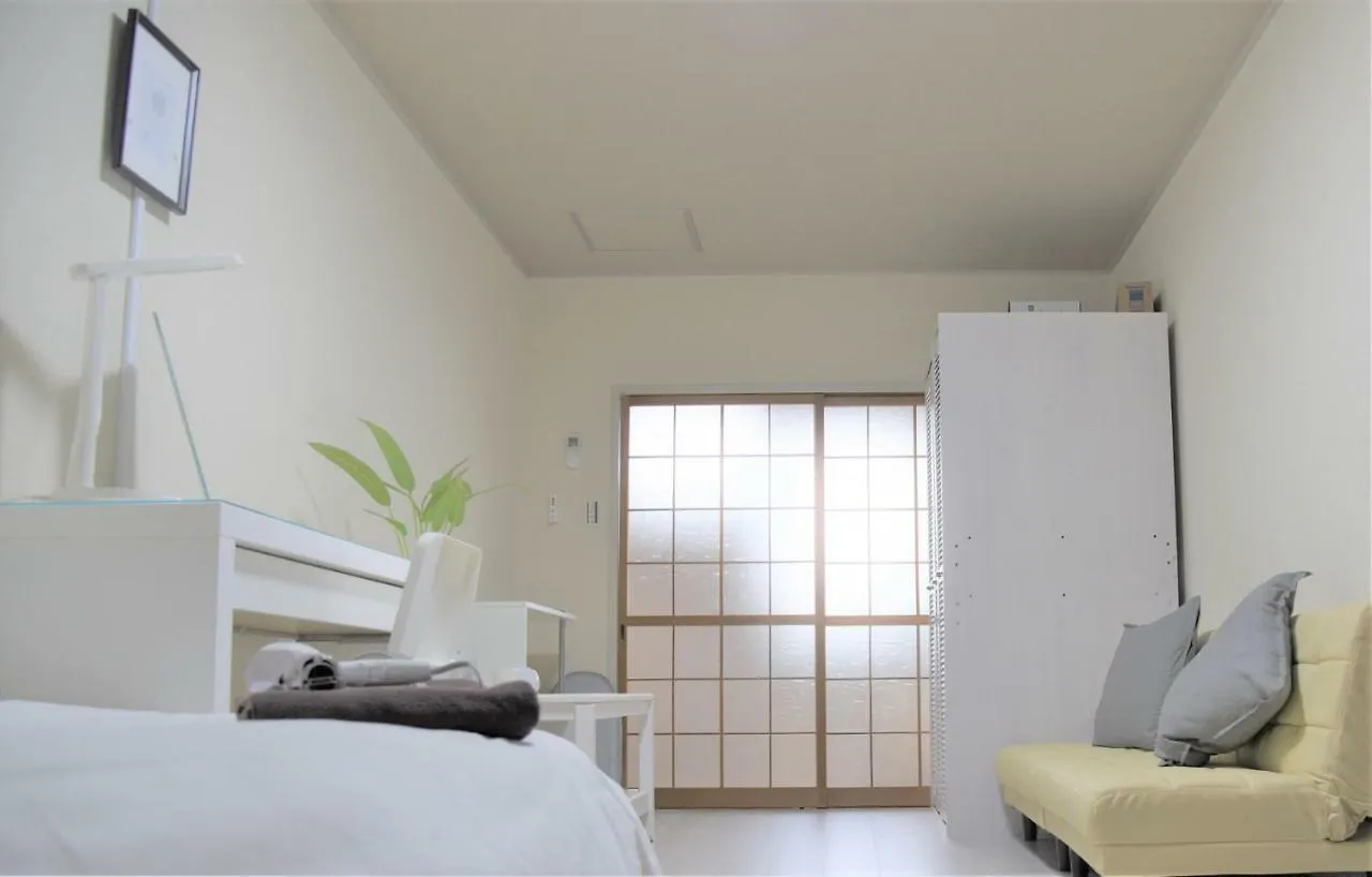 Apartment Kamiyama Mansion / Vacation Stay 4357 Osaka Japan