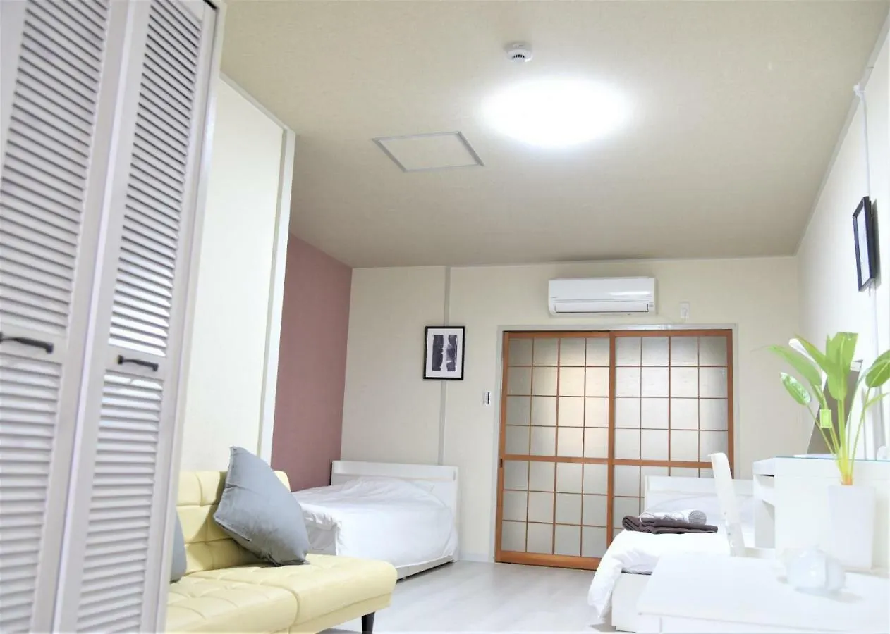 Apartment Kamiyama Mansion / Vacation Stay 4357 Osaka