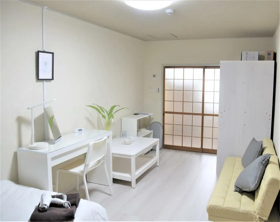 Apartment Kamiyama Mansion / Vacation Stay 4357 Osaka